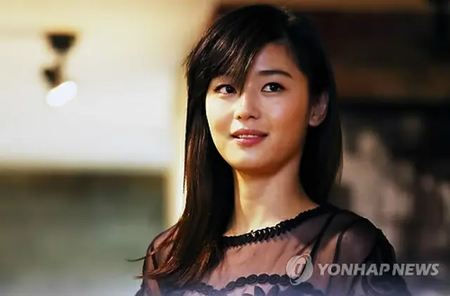 女優チョン・ジヒョン