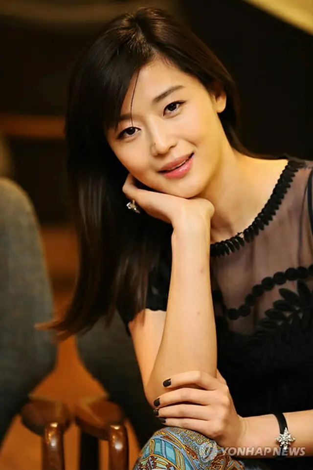 女優チョン・ジヒョン