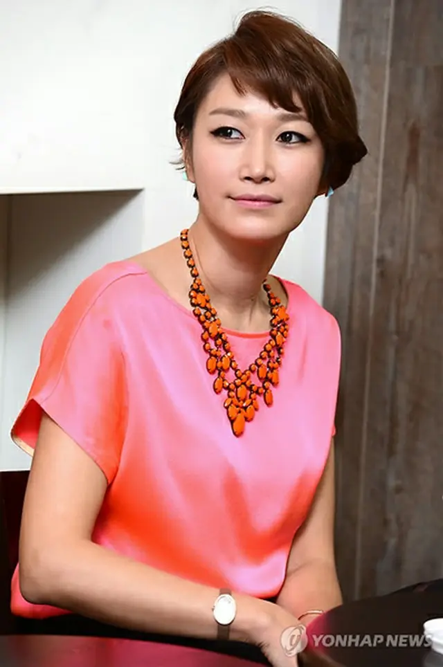 女優ピョン・ジョンス