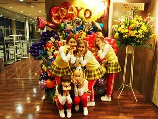 「CRAYON POP 2013 first mini concert at OSAKA」