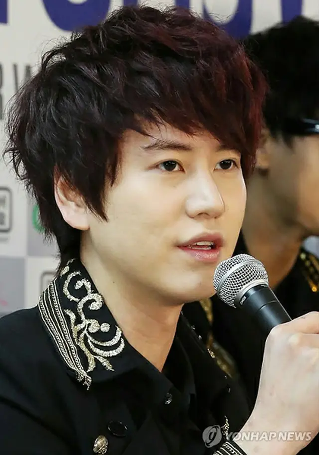 「SUPER JUNIOR」キュヒョン