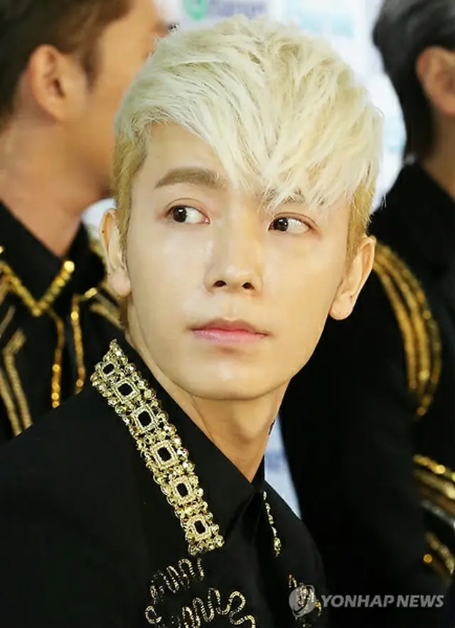 「SUPER JUNIOR」ドンヘ