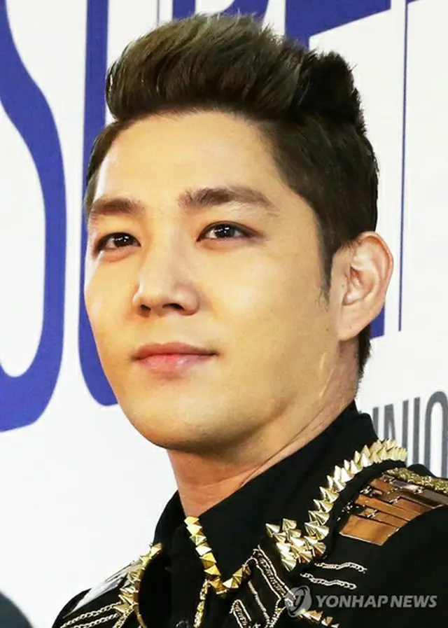 「SUPER JUNIOR」ガンイン