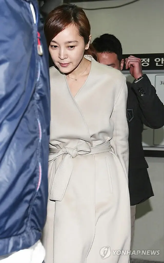 女優イ・スンヨン