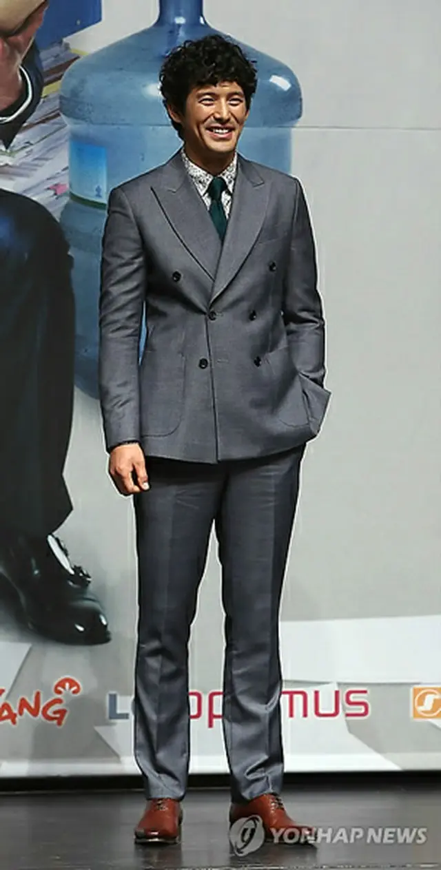 俳優オ・ジホ