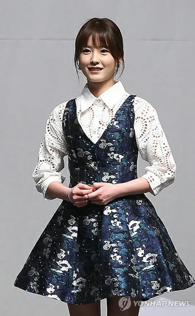 女優チョン・ユミ