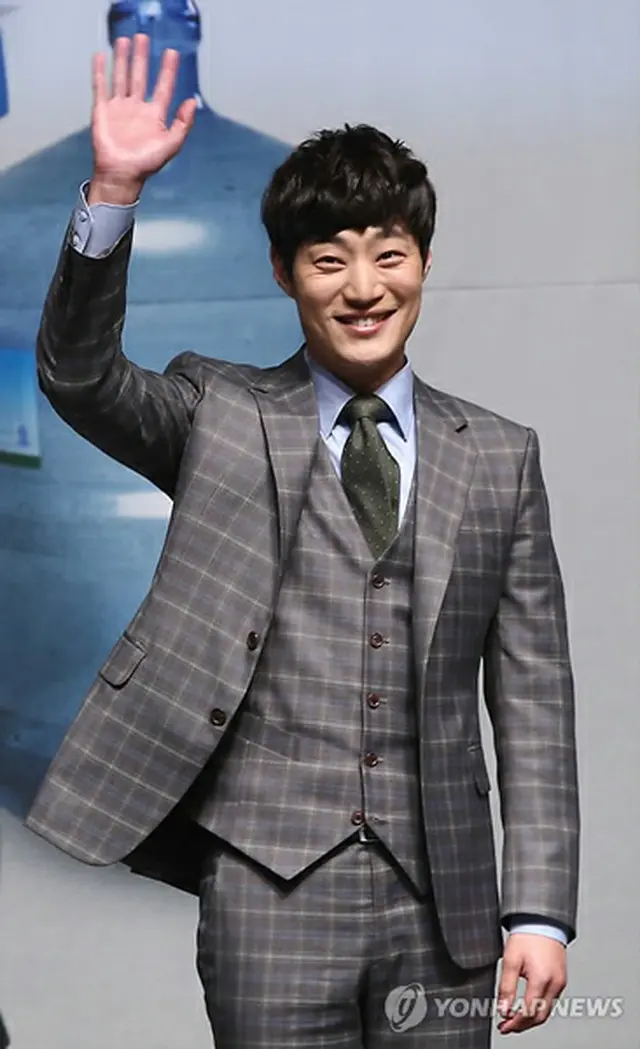 俳優イ・ヒジュン