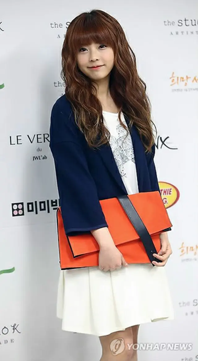 歌手JUNIEL
