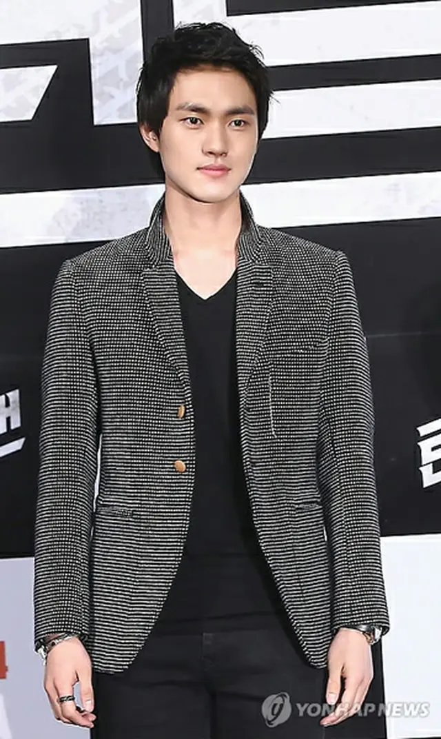 俳優イ・ミノ