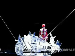 「2013 G-DRAGON WORLD TOUR : ONE OF A KIND」ソウル公演