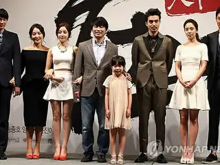 KBS 2TV水木ドラマ「天命:朝鮮版逃亡者の物語」の制作報告会