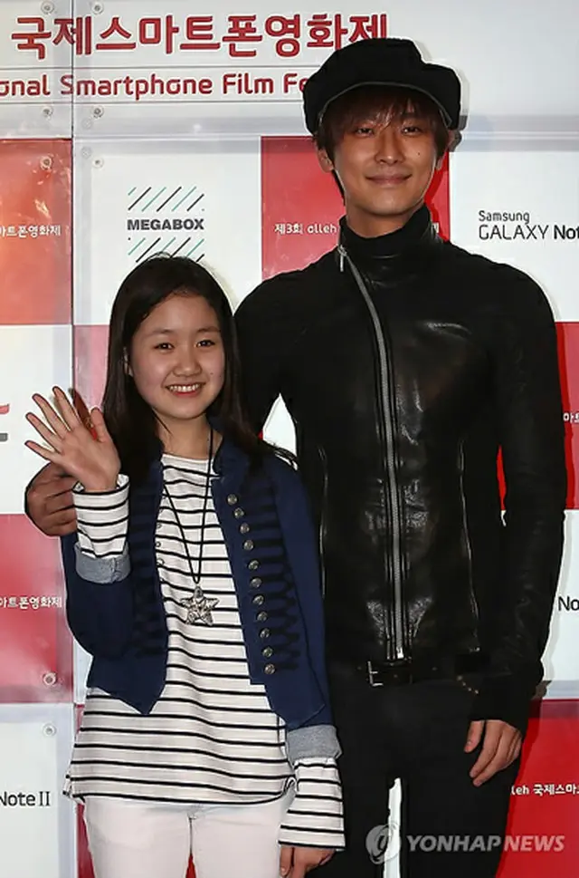 俳優チュ・ジフン、チン・ジヒ