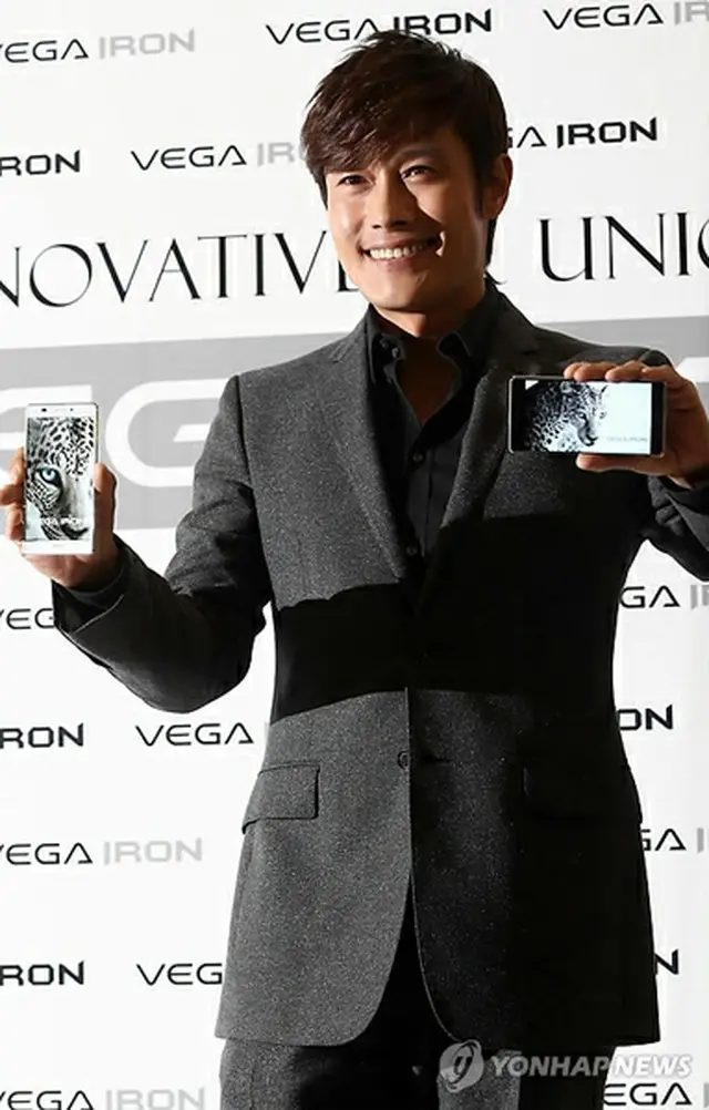 俳優イ・ビョンホン