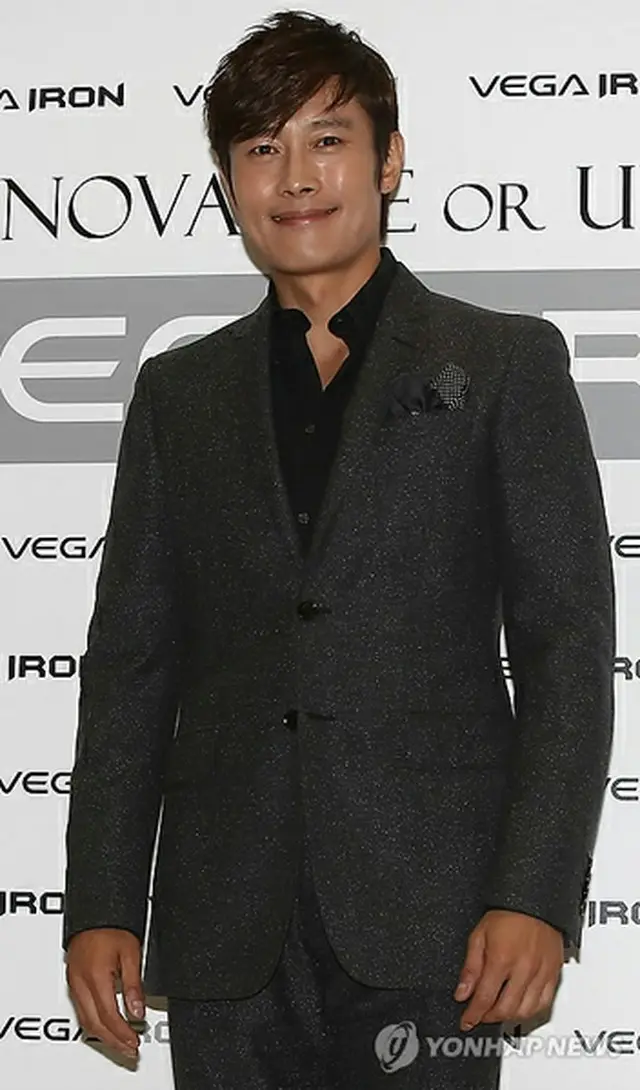 俳優イ・ビョンホン