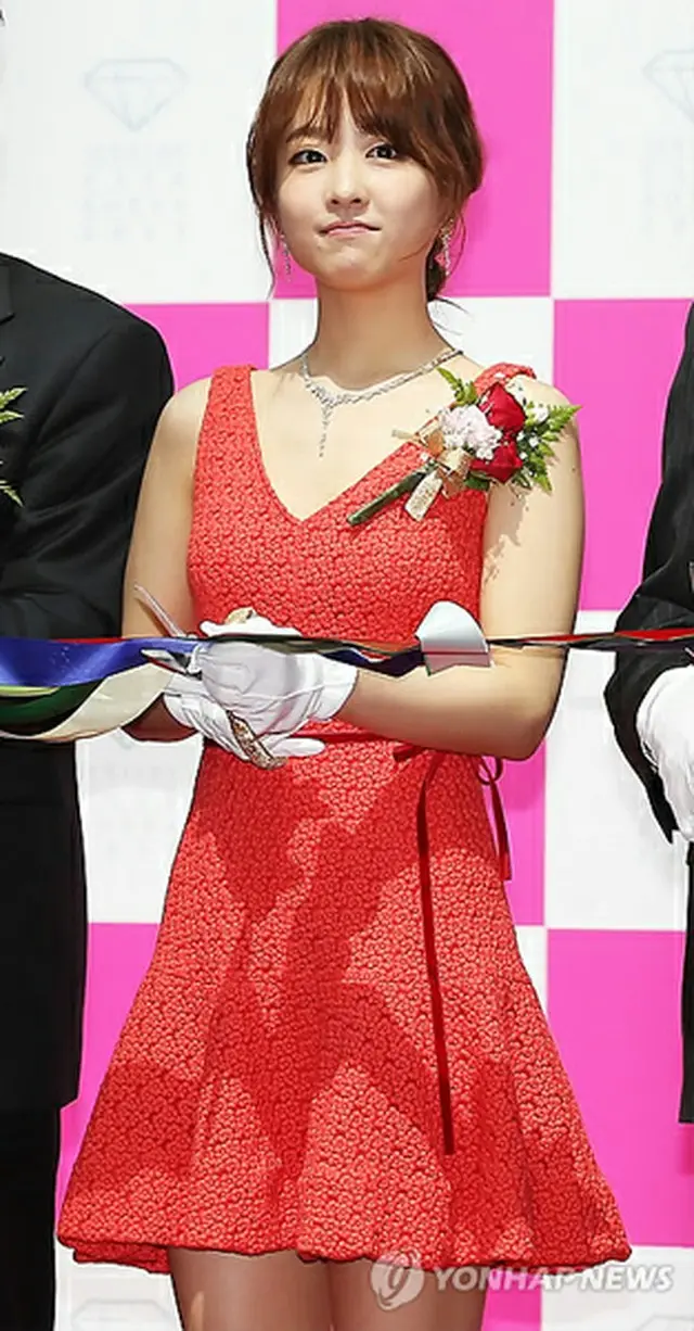 女優パク・ボヨン