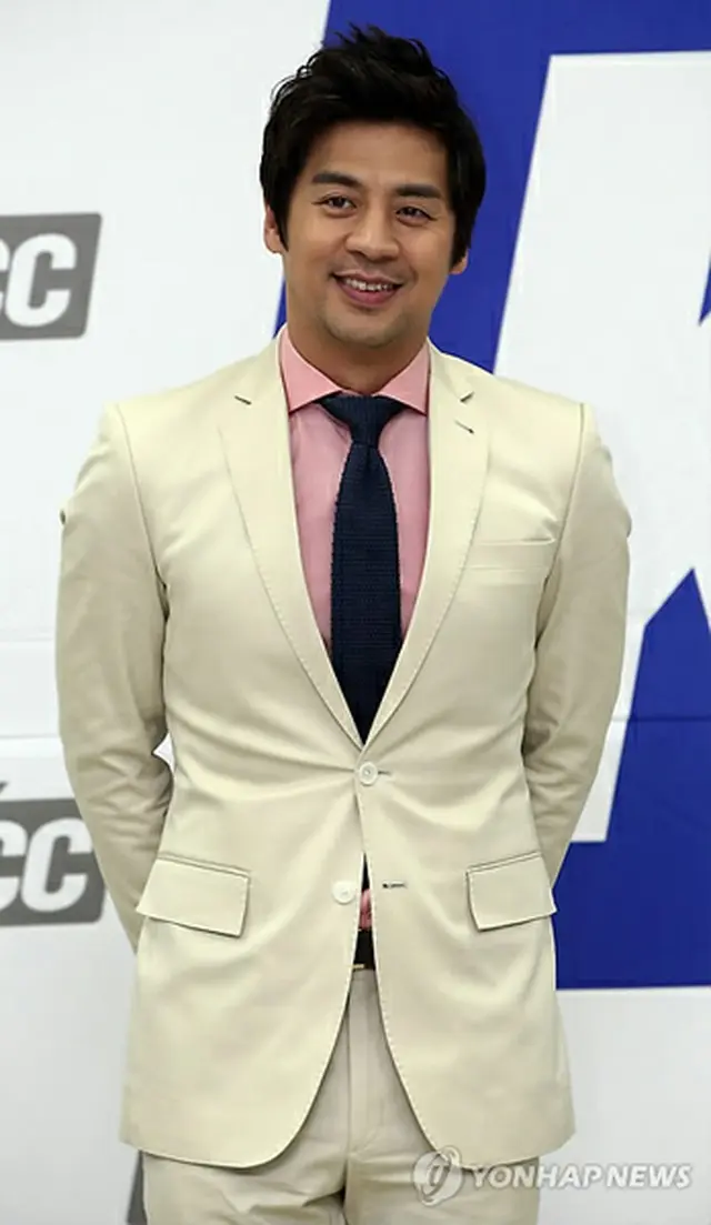 俳優クォン・オジュン