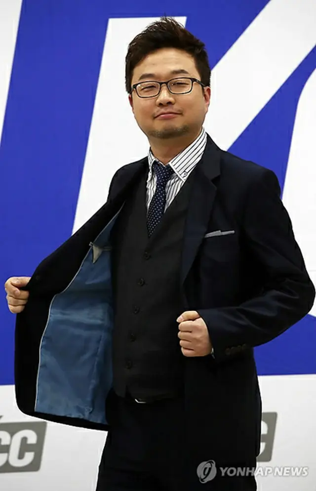 芸人パク・フィスン