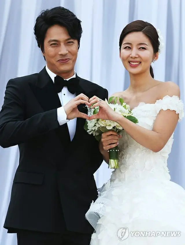 俳優ハン・ジェソク＆女優パク・ソルミ