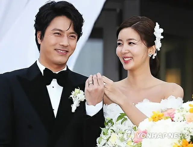 俳優ハン・ジェソク＆女優パク・ソルミ