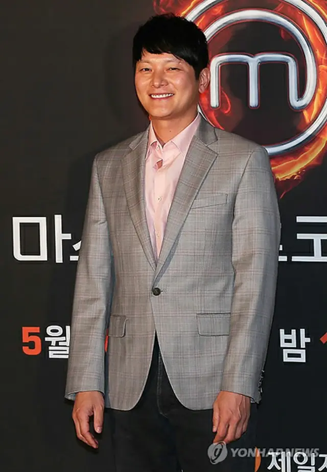 俳優ソ・テファ