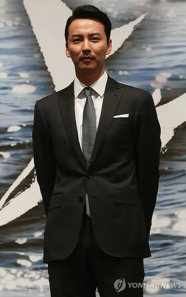 俳優キム・ナムギル