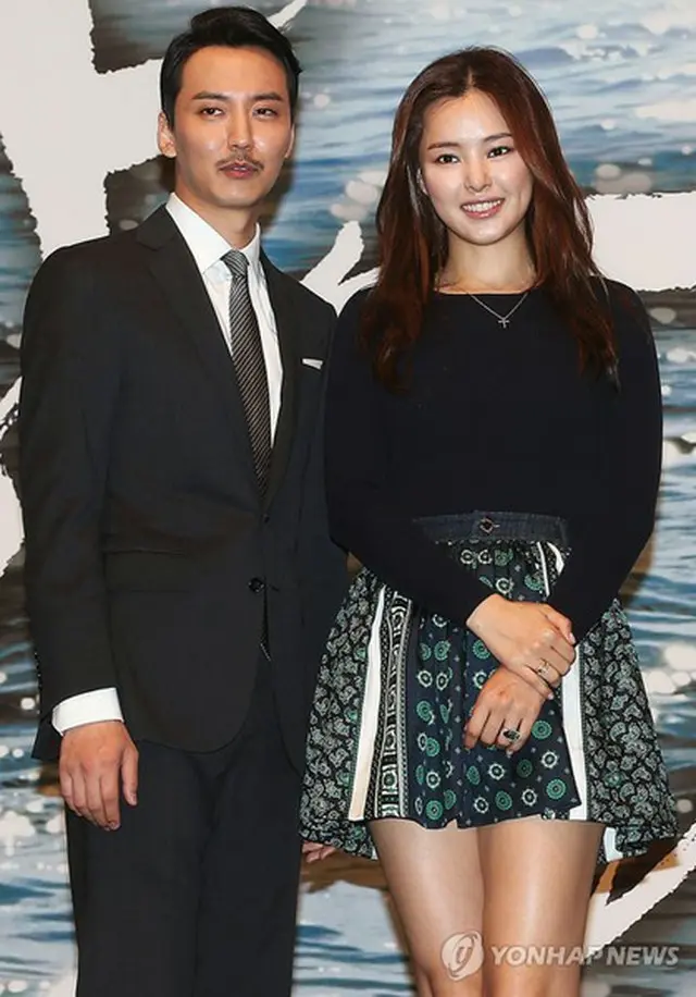 俳優キム・ナムギル、女優イ・ハニ