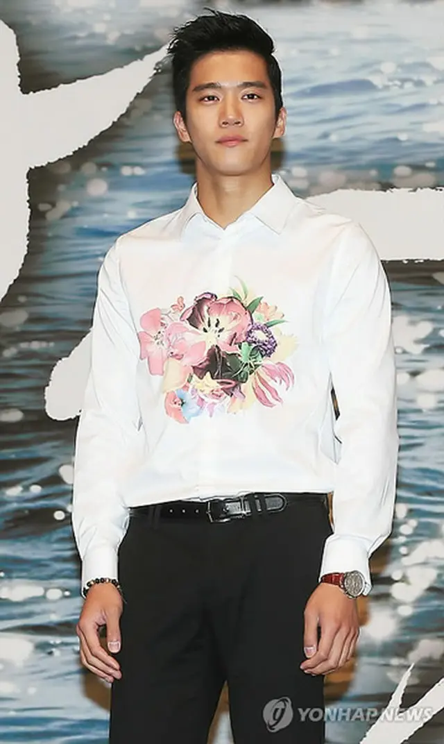俳優ハ・ソクジン