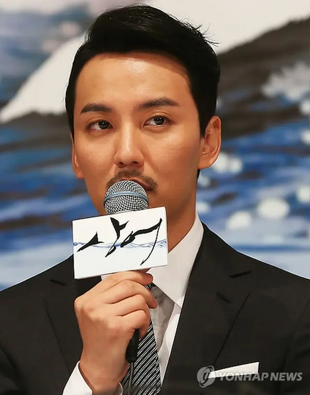 俳優キム・ナムギル