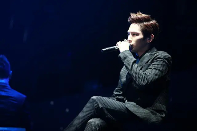 「B.A.P LIVE ON THE EARTH JAPAN」(オフィシャル写真)