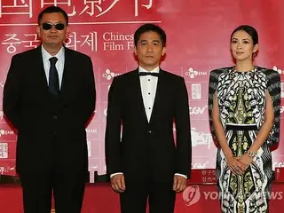 「2013中国映画祭」開幕式