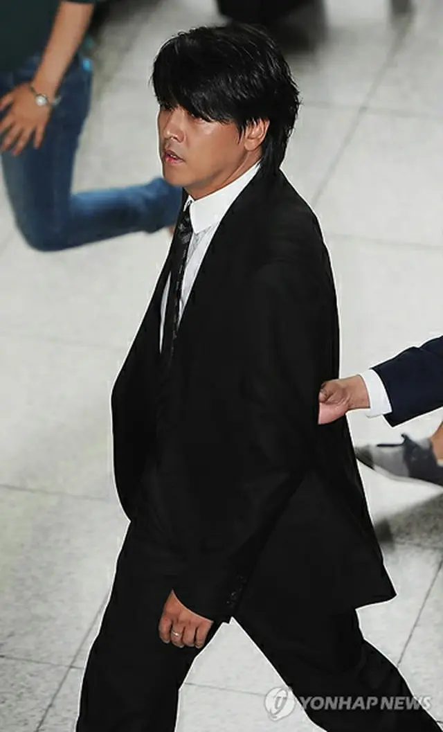 俳優リュ・シウォン
