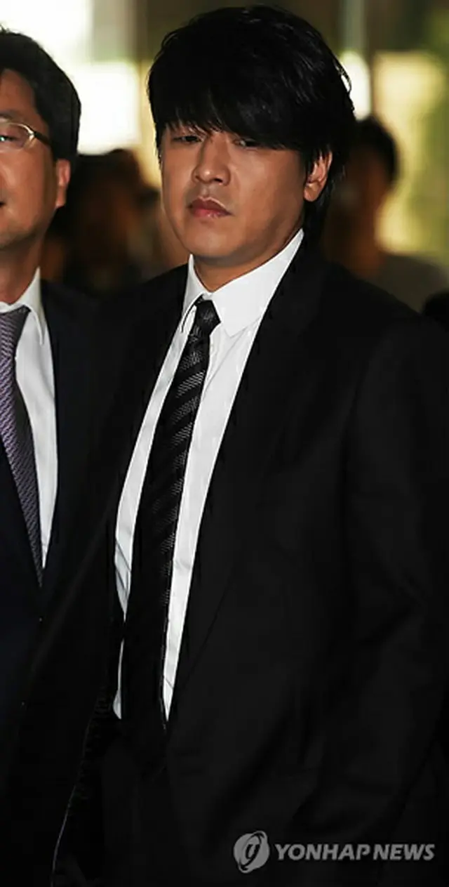 俳優リュ・シウォン