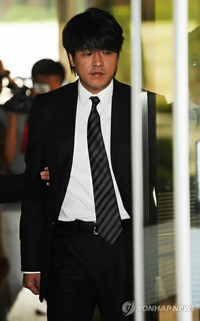 俳優リュ・シウォン