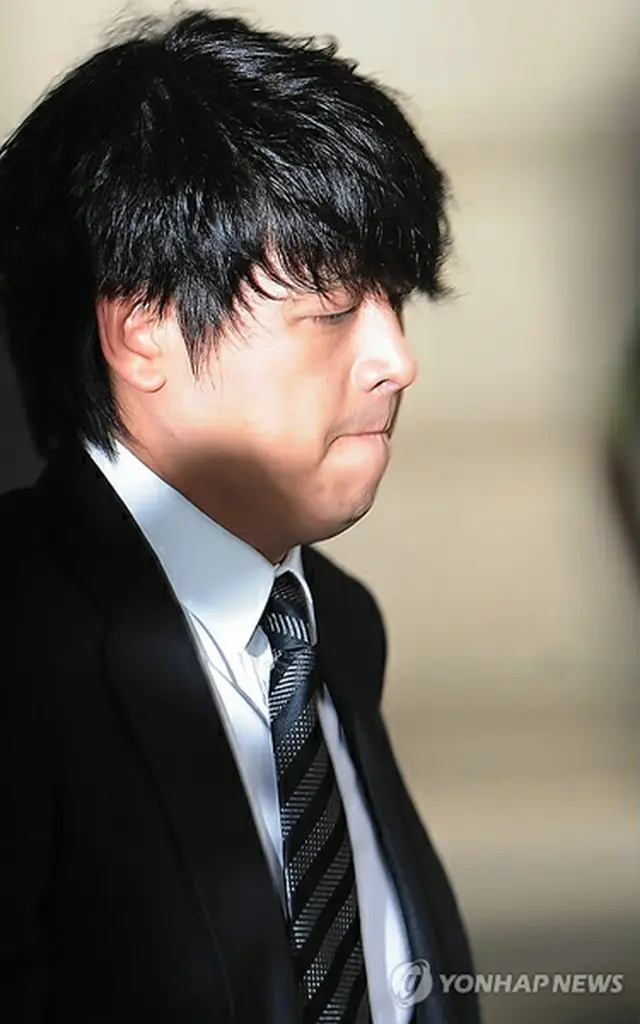 俳優リュ・シウォン