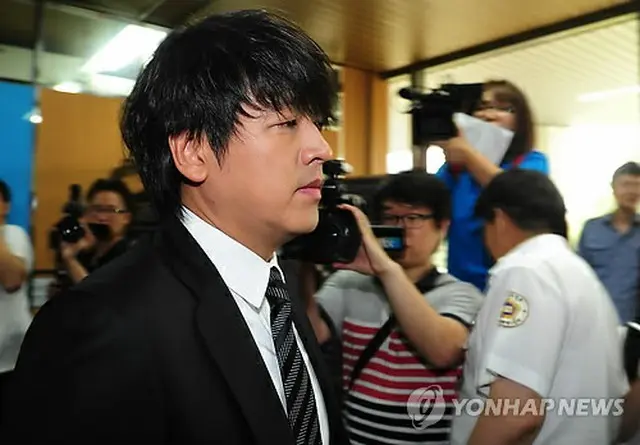 俳優リュ・シウォン