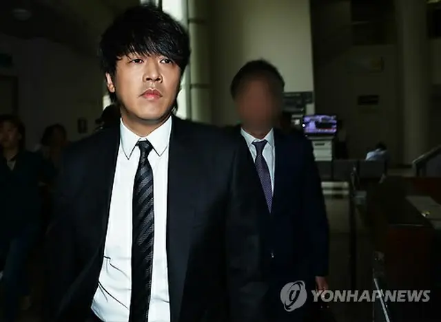 俳優リュ・シウォン