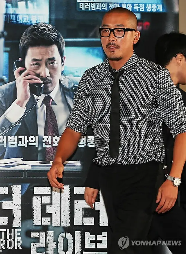 俳優ハ・ジョンウ