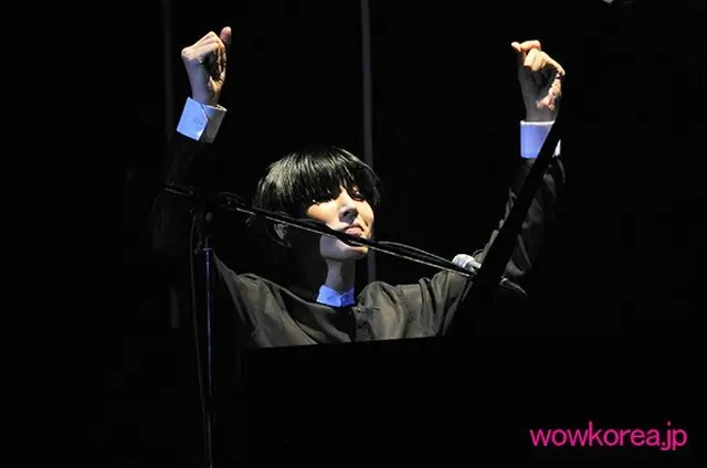 「NO MIN WOO Fanclub Open Anniversary LIVE」