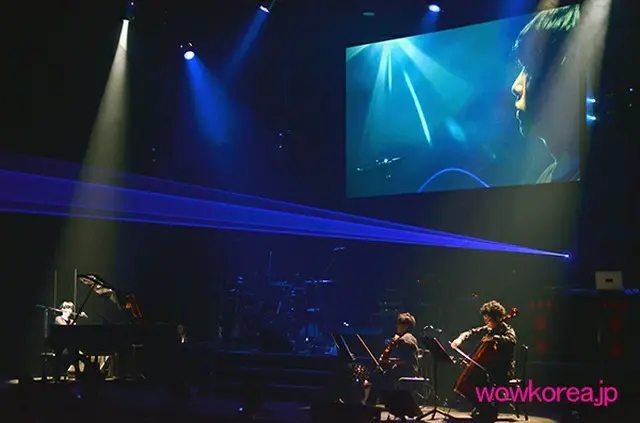 「NO MIN WOO Fanclub Open Anniversary LIVE」
