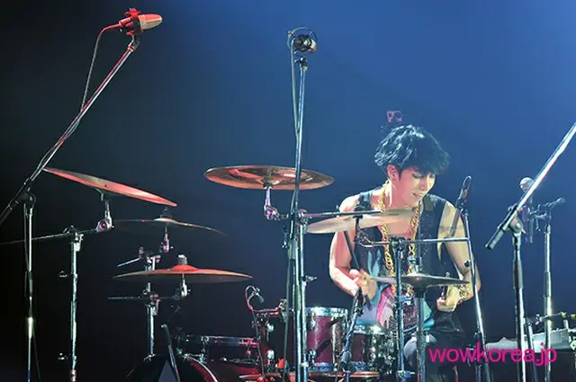 「NO MIN WOO Fanclub Open Anniversary LIVE」