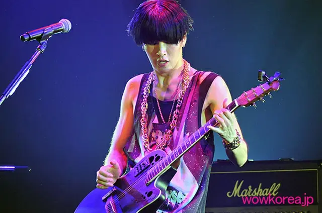 「NO MIN WOO Fanclub Open Anniversary LIVE」