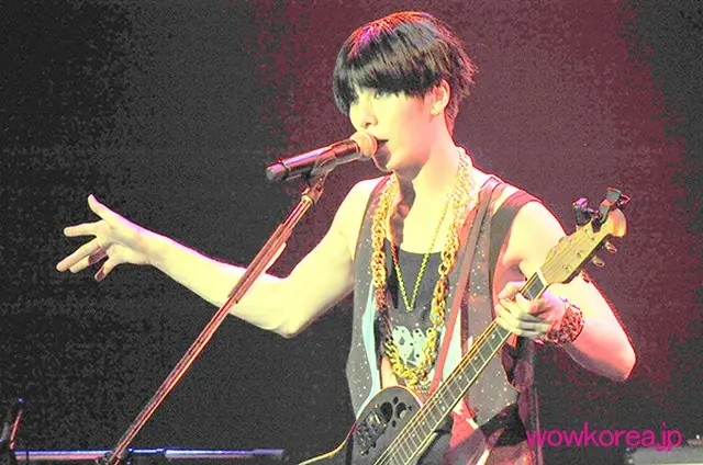 「NO MIN WOO Fanclub Open Anniversary LIVE」
