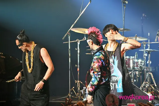 「NO MIN WOO Fanclub Open Anniversary LIVE」