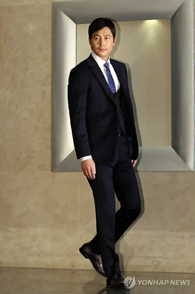俳優チョン・ウソン