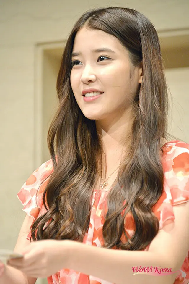 “国民の妹”IU