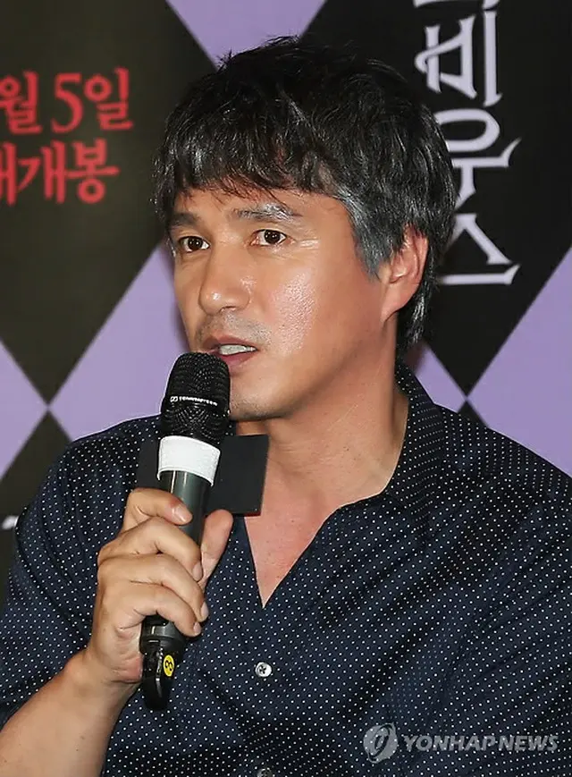 俳優チョ・ジェヒョン