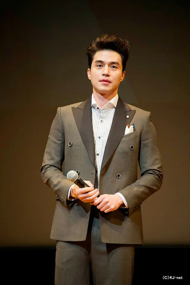 俳優イ・ドンウク