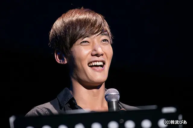 俳優チェ・ジニョク