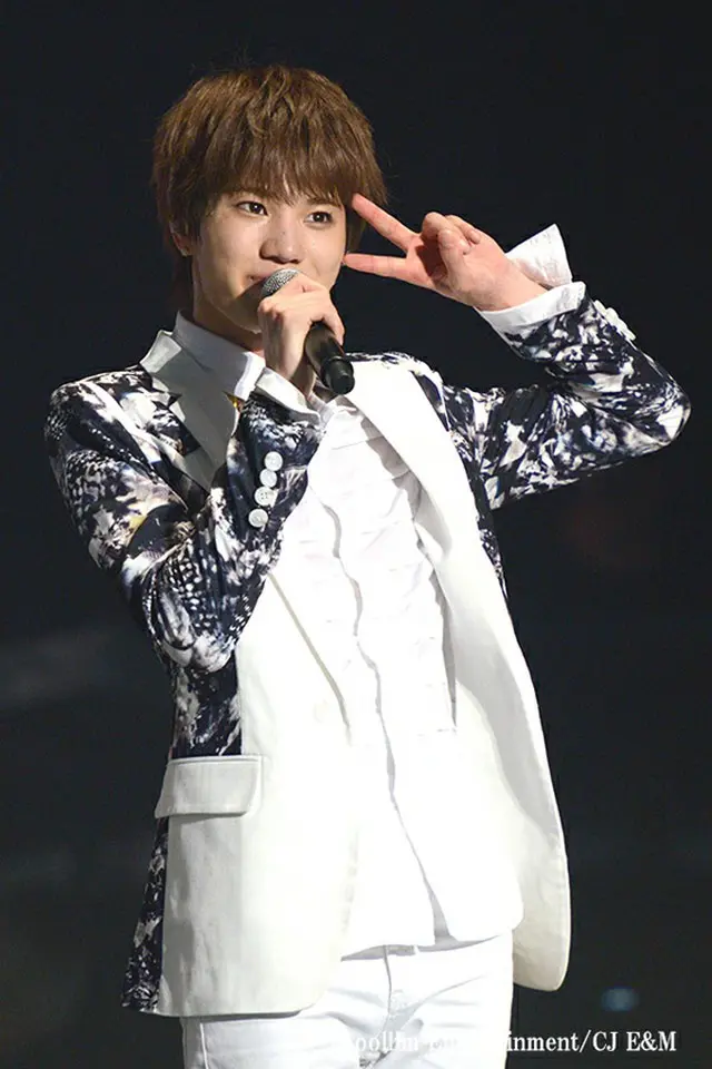 「2013INFINITE 1ST WORLD TOUR<ONE GREAT STEP>」横浜アリーナ公演