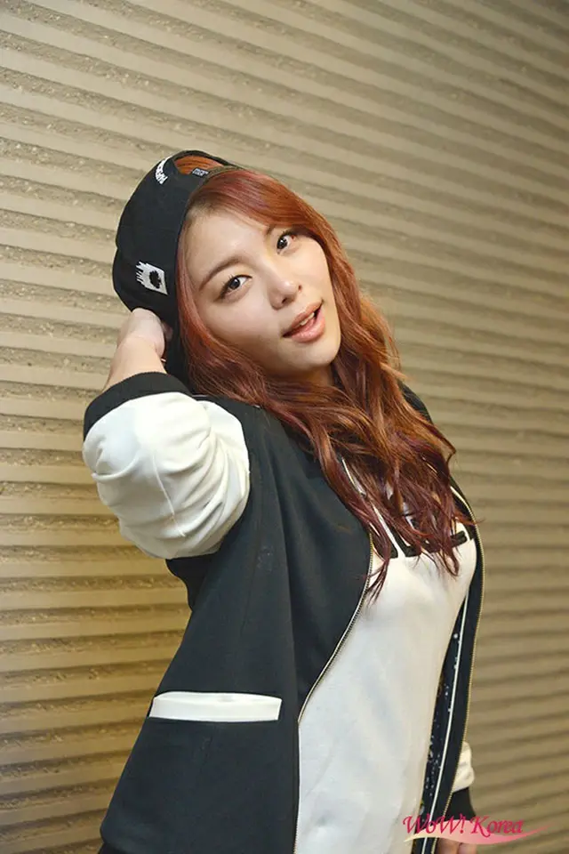 アジアのセクシー歌姫、Ailee（エイリー）